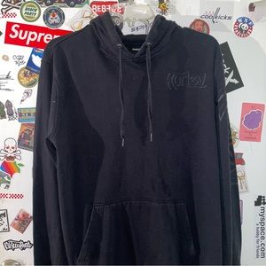 Hurley hoodie